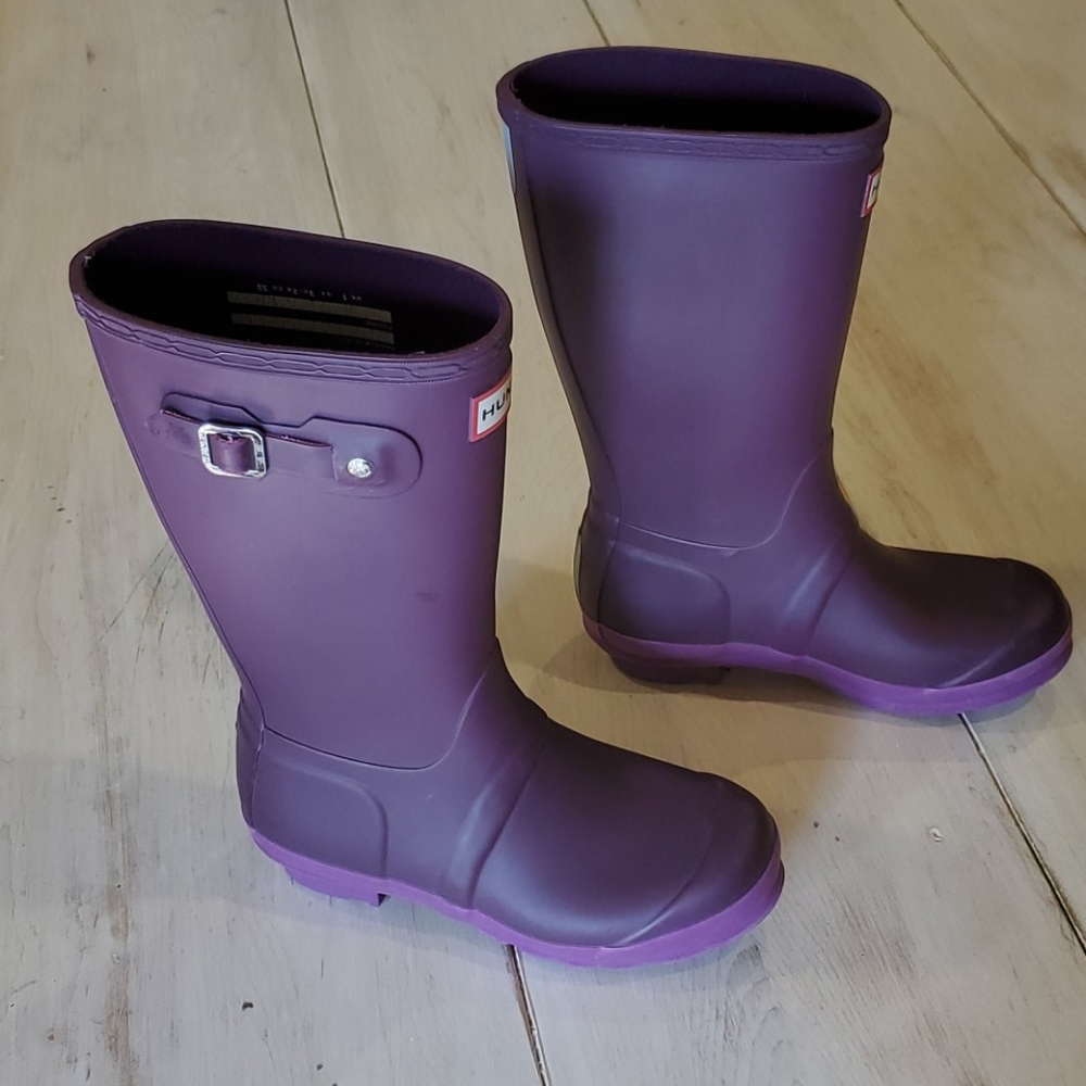 Hunter boots